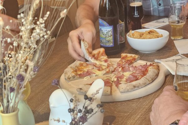 5 Pizza Brauerei