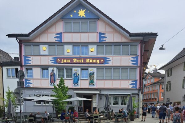 6 Drei König Appenzell