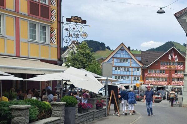 7 Appenzell Hauptgasse