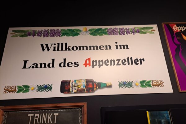 8 Willkommen Appenzeller
