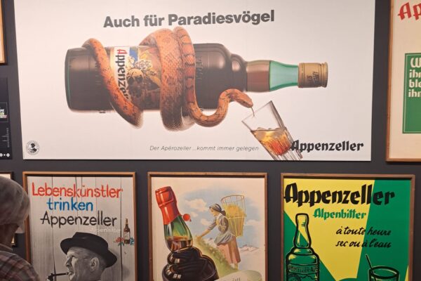 9 Werbung Appenzeller